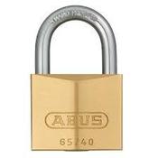 ABUS Premium  65/40mm All Weather Brass, Steel Padlock image
