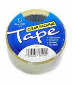 Clear Packing Tape image