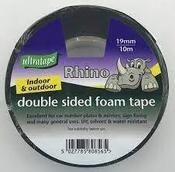 Ultratape Rhino Double Sided Foam Tape image