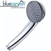 BC Single Mode Chrome Shower Head image