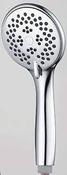 BC 3 Mode Chrome Shower Head image