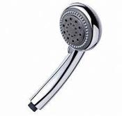 BC 3 Mode Chrome Shower Head image