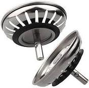 Basket Strainer Plug