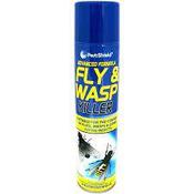 PestShield Fly &amp; Wasp Killer image
