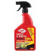 Doff Path &amp; Patio Weed Killer