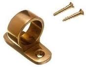 Brass Sash Lift Ring Type image