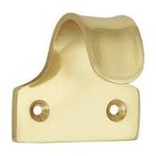 Brass Sash Lift Open Type
