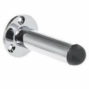 Chrome Projecting Doorstop image