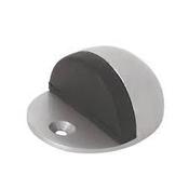 Sonnato Chrome Shielded Oval Doorstop