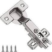 35mm Concealed Hinge 110° Pair image