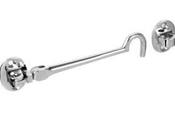 6" Chrome Cabin Hook image