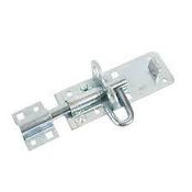 4" Zinc Padbolt image