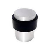 DH005 Cylindrical Satin Doorstop