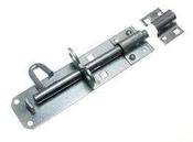 6" Zinc Padbolt image