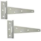 Heavy Tee Hinge Pair 150mm image