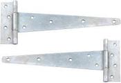 Heavy Tee Hinge Pair 300mm image
