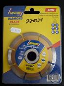 Segmented Diamond Blade Cutting Disc 115 x 22.2mm