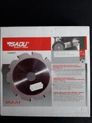 Sadu 115 x 22.2mm Special Blade