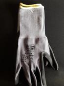 Safety Jogger Light Assembly Gloves Medium (8)