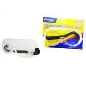 Chemical + Impact Grinding Goggle