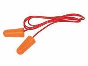 Silverline Corded Ear Plugs image