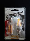 Energizer LED Cooker Hood Bulbs 3.8w