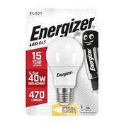 Energizer LED GLS 4.9w ES / E27 Bulb image
