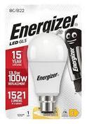 Energizer LED GLS 13.5w BC / B22 Bulb