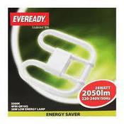Eveready 4 Pin GR10Q 28w Low Energy Bulb