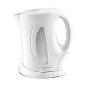 Morphy Richards 1.7L Jug Kettle White image