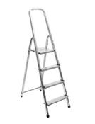 4 Step aluminium Ladder image