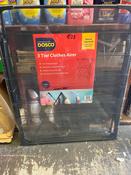 3 Tier Clothes airer