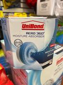 Unibond Moisture Absorber Refills X 2 image
