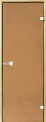Pine Sauna Door 690mm x1890mm image