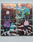Swimmers/Breath Taking - 34cm image