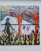 Wood walk/ Time for You 34cm image