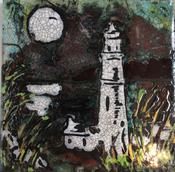 Light house - Shining Light 27cm image