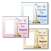 Personalised Confirmation Frame, Personalised Gift