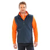Softshell Body Warmer - Personalised Gift