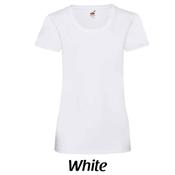 Lady Fit T-Shirt Extra Extra Large image