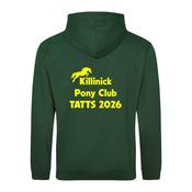 Killinick Pony Club Hoodie