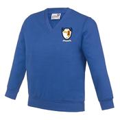 Achill Sound NS V Neck Sweatshirt image