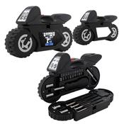 Motorcycle Shaped Tool Set - Personalised Gift image
