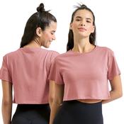 Women's TriDri® crop top - Persobalised Gift image
