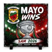 Mayo Commemorative Plaque