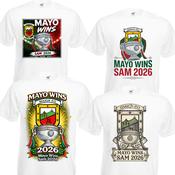 Mayo Commemoratve T-Shirt image