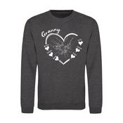 Mother - Grandmother Sweatshirt - Personalised Gift