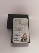 Personalised Wallet Card, Personalised Gift