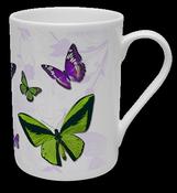 Bone China Mug Personalised Gift image
