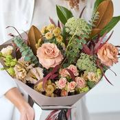 Beautiful Trending Autumn Bouquet